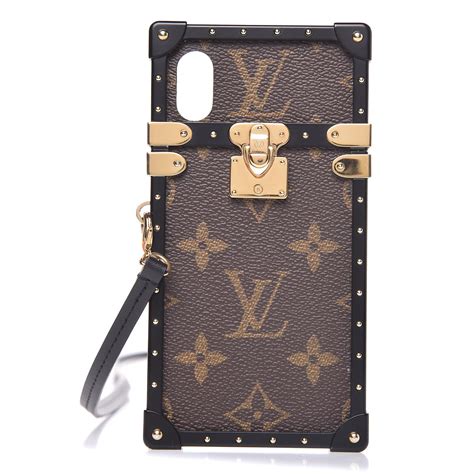 cover louis vuitton iphone x|Louis Vuitton iPhone wallet case.